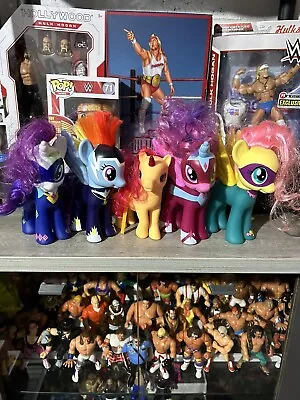 My Little Pony Figures • £7