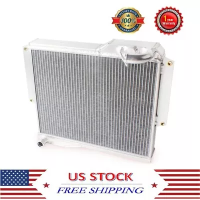 3 Row/Core Aluminum Radiator For 1977-1980 MG MGB GT ROADSTER 1.8L 1978 1979 • $99.99