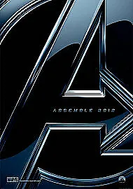 Avengers Assemble DVD (2012) Robert Downey Jr Whedon (DIR) Cert 12 Great Value • £2.42