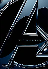 Marvel Avengers Assemble (DVD 2012) • £0.99