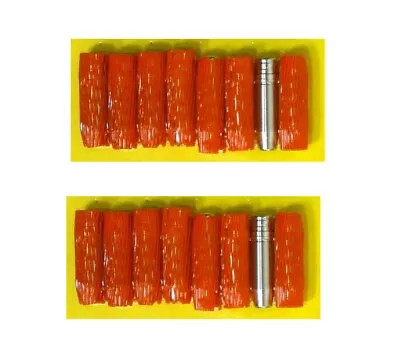 Ferrea For Civic SI/Integra V-TEC Valve Guides +.001 Over Size B16A3-B17A1-B18C1 • $105.43