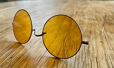 $120 • Buy Antique Amber Willson Sunglasses