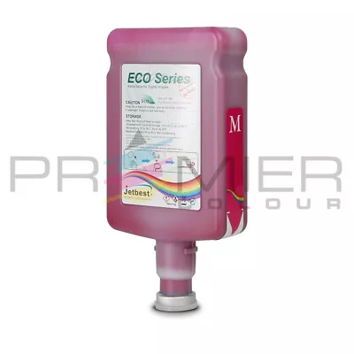 Jetbest MAX2 Eco-Solvent Ink For Roland Printers 500ml • $51.75