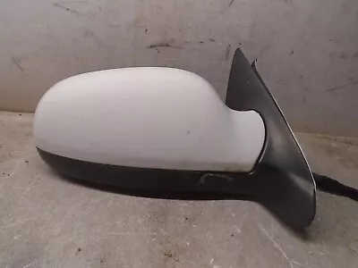 2001-2003 Volvo S60 Right Passenger Side Power Door Mirror OEM White • $79.50