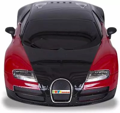 Sporty1:22 RC Bugatti /BMW Rechargeable 4CH Speed Toy Ferrari Car Children • $135.55