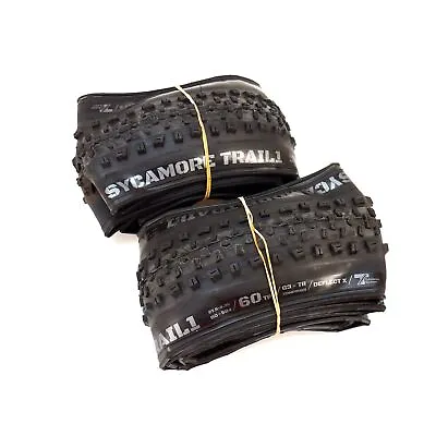 GIANT 27.5x2.35  Sycamore Trail 1 Tubeless Ready TLR MTB Bicycle Tyre Folding • $85