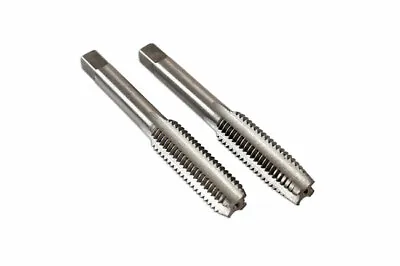 Tap M8 X 1.0 Taper Tap & Plug Tap 2 PC From 4554 Connect 37069 • £5.34