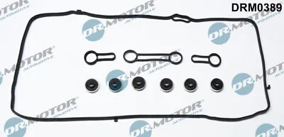 Dr.Motor Automotive DRM0389 Gasket Set Cylinder Head Cover For Honda • $45.63