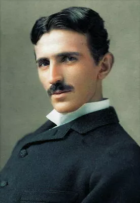 NIKOLA TESLA - Poster 20x30 Awesome! • $19.99