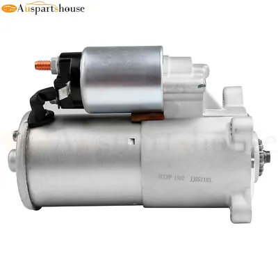 $55.99 • Buy Fit For Ford Auto Truck Expedition F-150 F-350 F-250 Starter 6646 SFD0024