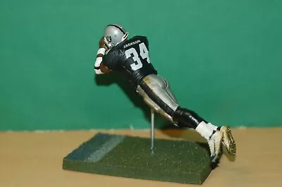 Mcfarlane NFL Legends  Bo Jackson Oakland Raiders Custom Football Figure Statue • $80