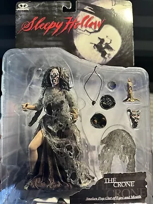 Mcfarlane Toys Sleepy Hollow The Crone Action Figure • $10