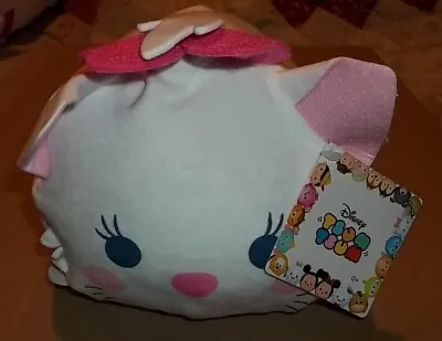 Disney Tsum Tsum The Aristocats Marie 8 Inch Plush NEW • $9.99