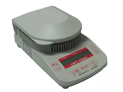 DSC HFT 1000 -23™ Moisture Analyzer • $1995