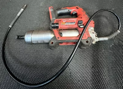 Milwaukee 2646-20 18V Cordless 2 Speed Grease Gun (Tool Only) B-4 • $169.99