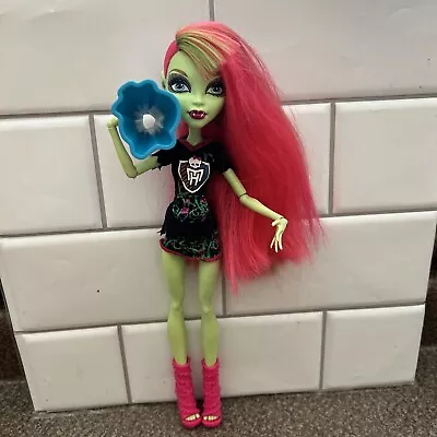 Monster High Ghoul Spirit Venus McFlytrap Doll • $16.99