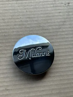 MILANNI Chrome Center Cap 1 • $40