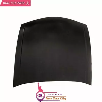 Local Pickup Hood Panel Front Fits Honda Accord 2008-12 HO1230154 60100TA5A90ZZ • $158.61