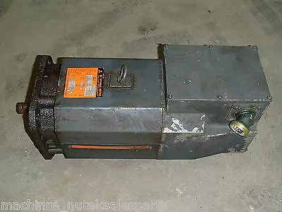 Mitsubishi AC Spindle Motor SJ-5.5A  Mazak VQC 15/40 Vmc _ SJ55A _ SJ5.5A • $540