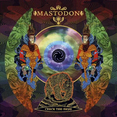 Crack The Skye By Mastodon (Record 2009) Near Mint Condition • $23.95