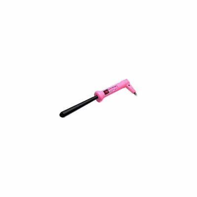 $119 • Buy ENZO MILANO Reverse Conico 9/18mm Curling Iron Pink