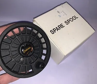 Cabela’s Spare Spool Fly Fishing W/Box • $14.99