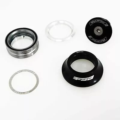 FSA Orbit Is-2 1-1/8 Threadless OD 45mm Road Integrated Headset W/ Top Cap • $24.90