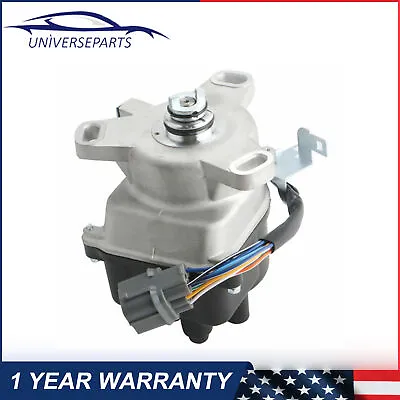 New Distributor TD-80U Fit 96-1998 Honda Civic 96-1997 Honda Del Sol 1.6L S & SI • $54.89