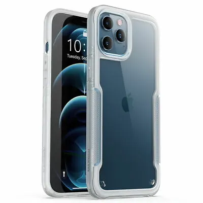 $7.19 • Buy For IPhone 14 13 12 11 Pro XS Max 8 SE Shockproof Rugged Hybrid Clear Case Cover