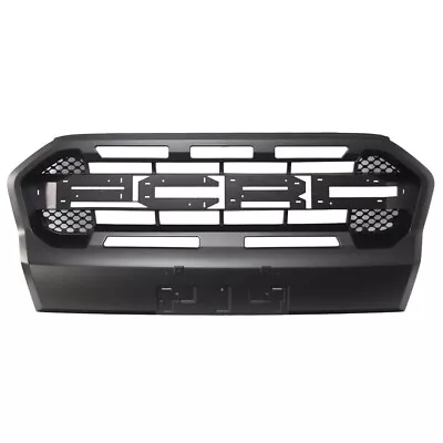 Raptor Modified Front Grille Fit For FORD RANGER 2018 2019 2020 T8 PX MK3 MKIII • $454.43