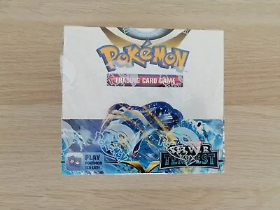 $219 • Buy Pokemon TCG Sword & Shield Silver Tempest Booster Box Sealed - Free Postage
