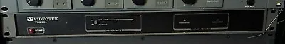 Videotek VSG-201 SD Sync Generator NTSC 1 Rack Unit • $45