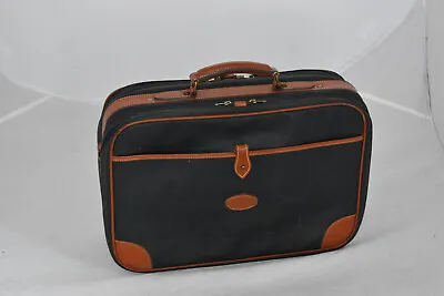Mulberry Blue Scotchgrain Leather Satchel Briefcase Holdall Weekend Bag Unisex • £850