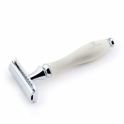 Double Edge Safety Razor Traditional Classic Vintage Shaving DE Razor • £6.99