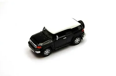  5343D Toyota FJ Crusier Kinsmart Diecast Model Toy Car 5'' 1:36 Scale  • $9.99