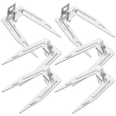 6 Chicken Grilling Forks For BBQ Rotisserie Oven-VC • $8.99