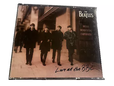 Live At The BBC By The Beatles (CD 2001) 2-Disc Fat Case Mint Discs • $34.99