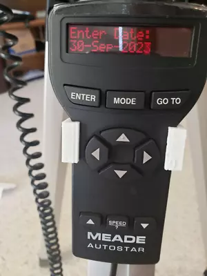 Meade Autostar Hand Controller For Telescope • $89