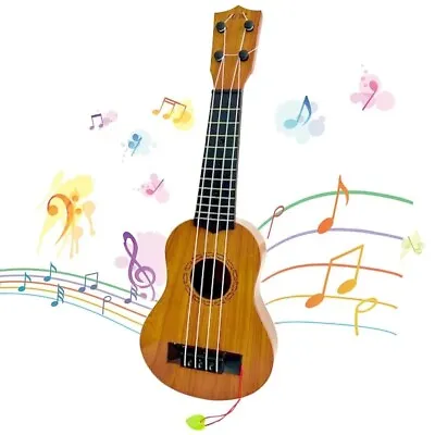 Ukelele With Pick 17 Inch 4 Strings • £14.99