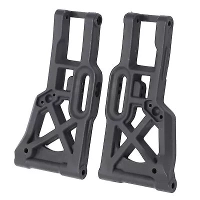 2PCS Front Lower Swing Arm 8635 For ZD Racing EX‑07 DBX‑07 1/7 RC Desert Car GF0 • £8.41