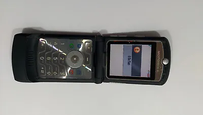 170.Motorola V3 Very Rare - For Collectors - Unlocked - Very Good Shape • $29.99