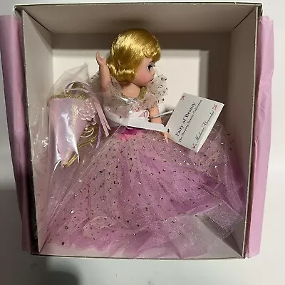 Madame Alexander Fairy Of Beauty Doll #40255 With Tag + Hat ORIGINAL Box • $40