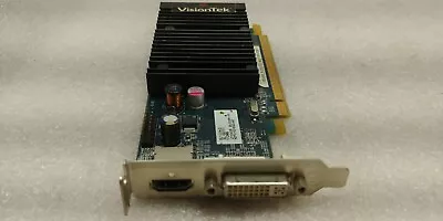 VisionTek Radeon HD4350|4350512HKHS|512MB VideoCard|LP|DVIHDMI| TESTED • $15.99