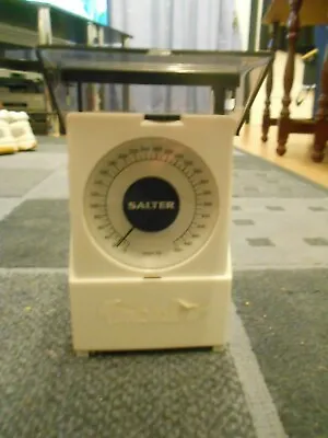 Salter Brecknell 500 Gram Mechanical Portable Post Letter Scale Great Condition • £6.99