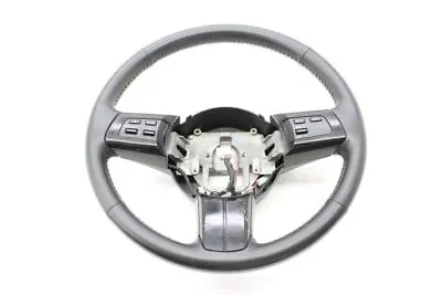 2009-2014 Mazda Mx-5 Miata NC Black Steering Wheel With Audio And Cruise Control • $180