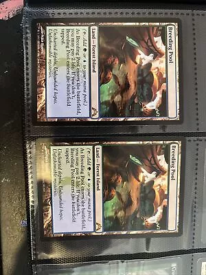 MTG Breeding Pool Gatecrash 240/249 Regular Rare • $14.90