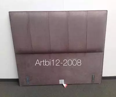 £350 • Buy John Lewis Vi Spring Ceres Full Depth Headboard, Double RRP£850 (1271)