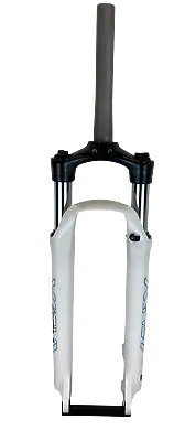 SR Suntour XCM Mountain Bike Suspension Fork 27.5  100mm Disc Tapered Head Tube • $79.99