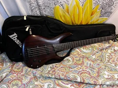 Ibanez SR1305 MIJ Japan Electric Bass Guitar W Case • $949.99