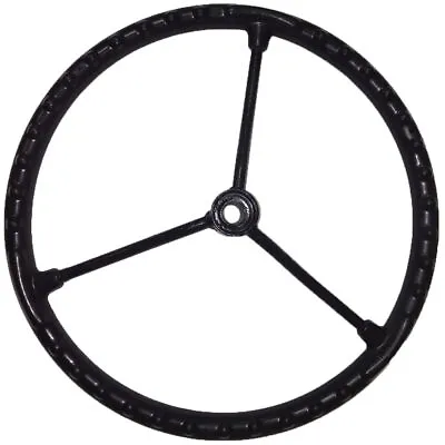 TRACTOR STEERING WHEEL Fits Ford 8N NAA 600 2000 4000 • $36.46